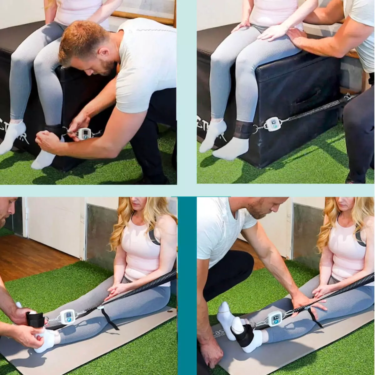  EasyForce accessoireset voor de digitale dynamometer