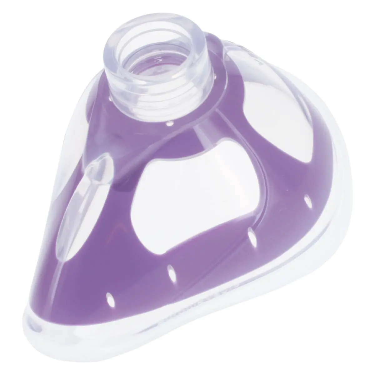 BI-masker met siliconenlip BI-masker met siliconenlip