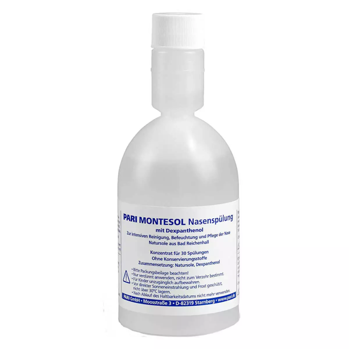 MONTESOL neusspoeling MONTESOL neusspoeling