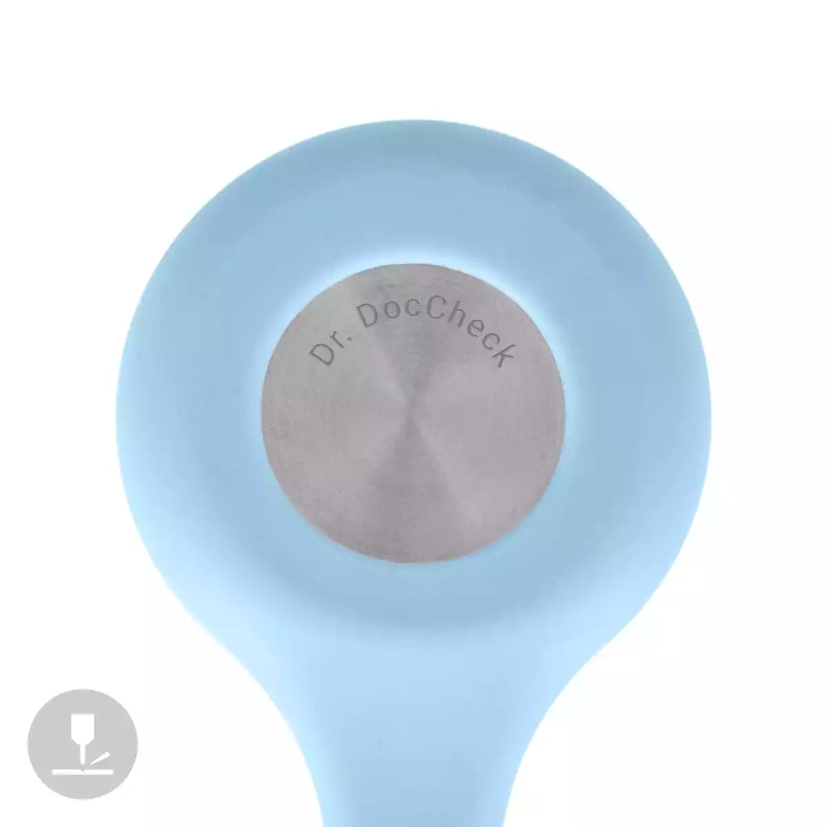 Siliconen verpleegstershorloge met clip "Tic" Siliconen verpleegstershorloge met clip "Tic"