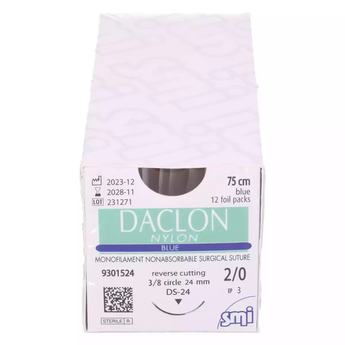  Daclon Nahtmateriaal