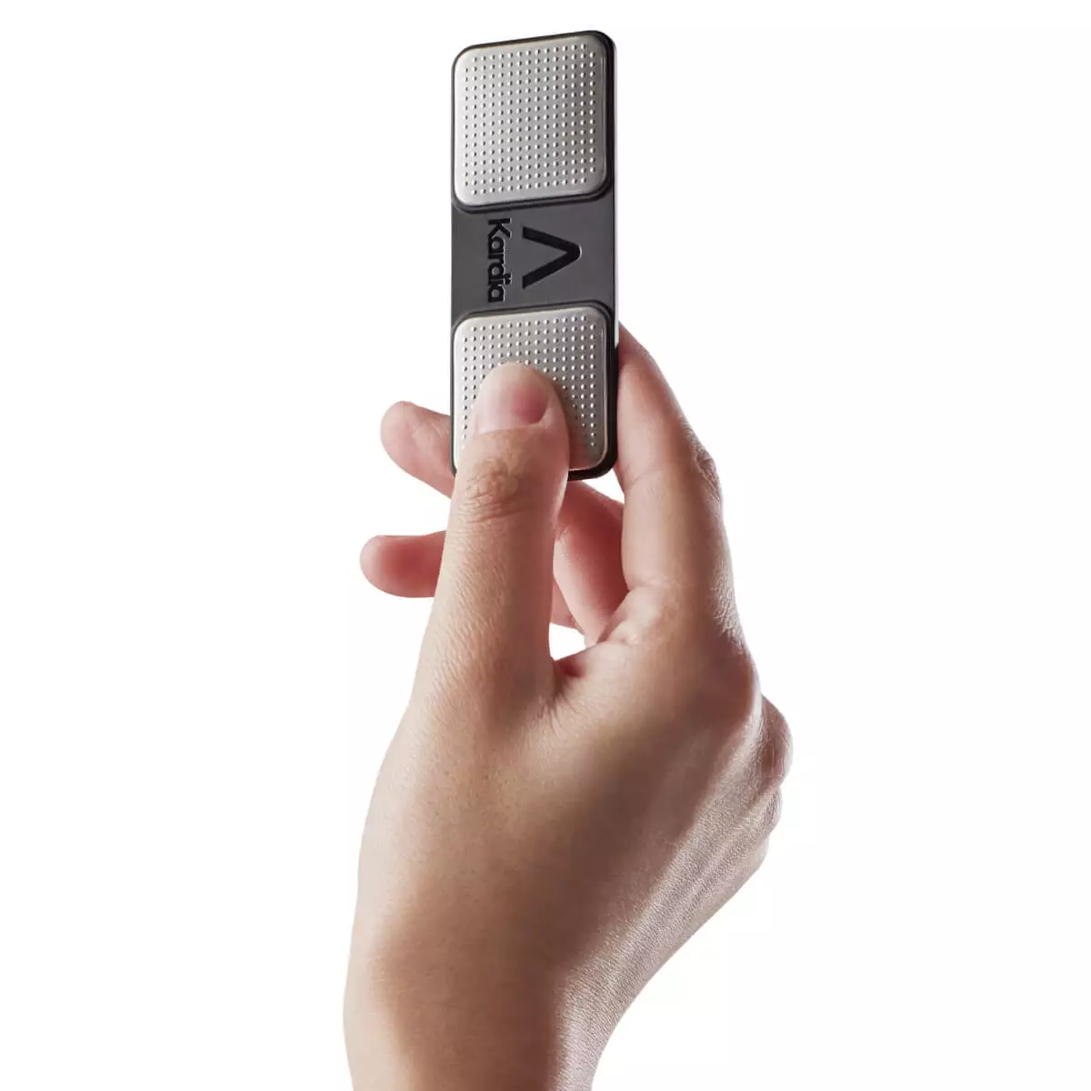 KardiaMobile® Smartphone 1-kanaals ECG