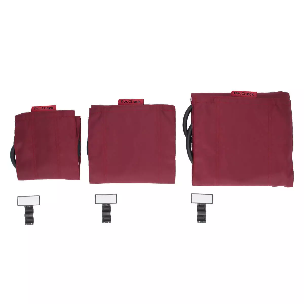  1-slang klittenband manchet set "Pffft
