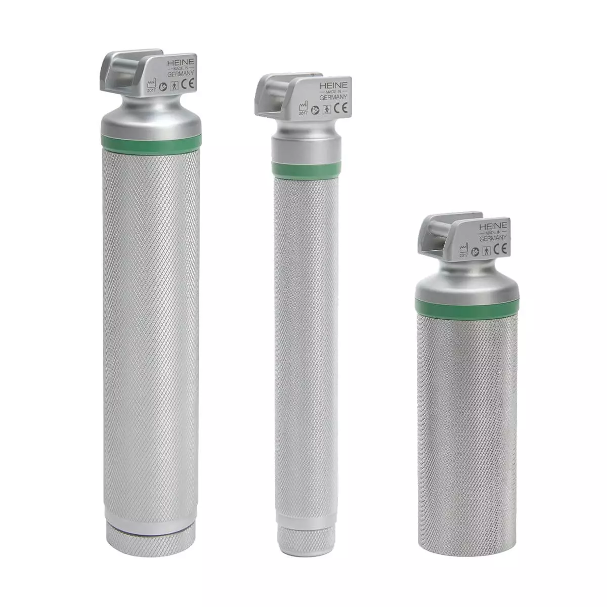  HEINE Standaard F.O. LED Laryngoscoop Batterij Handvat