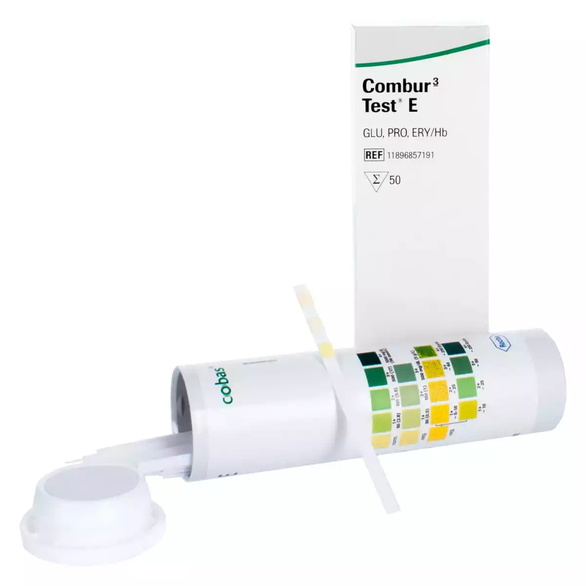  Combur Urine Test