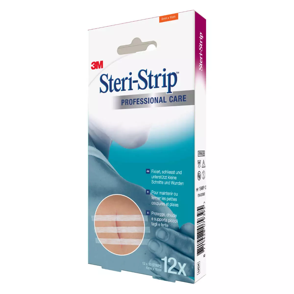  3M Steri-Strip plakhechtingen