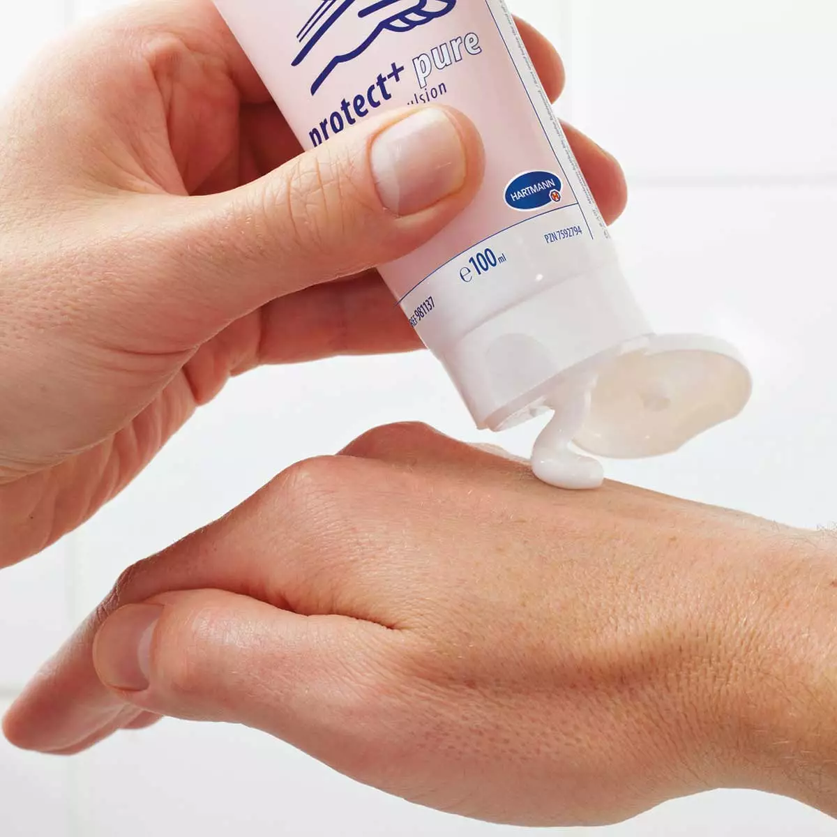  Baktolan protect+ pure Lotion
