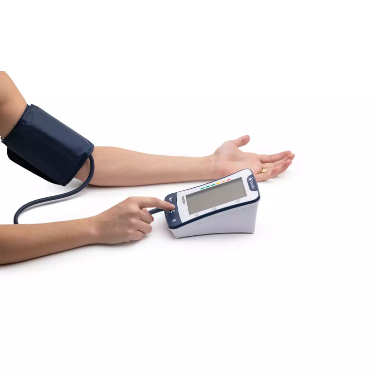  Tensonic bovenarmbloeddrukmeter