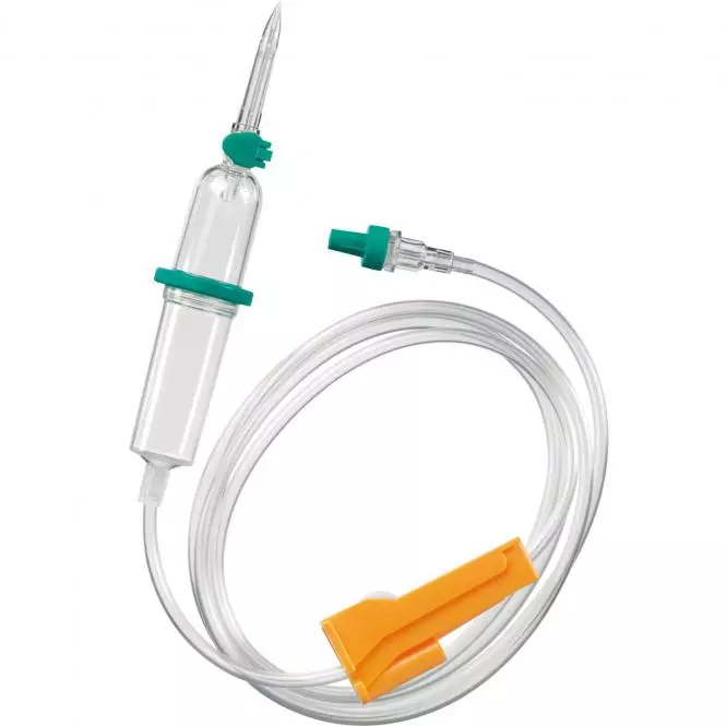  Intrafix SafeSet Infuuspomp