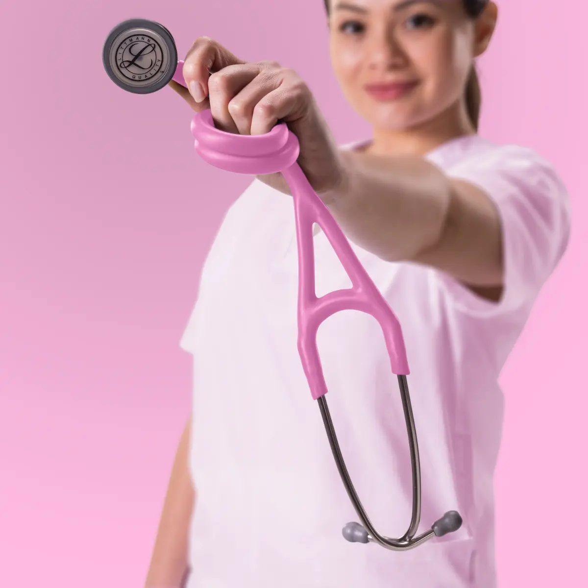  Cardiology IV stethoscoop – slang met satijnen afwerking