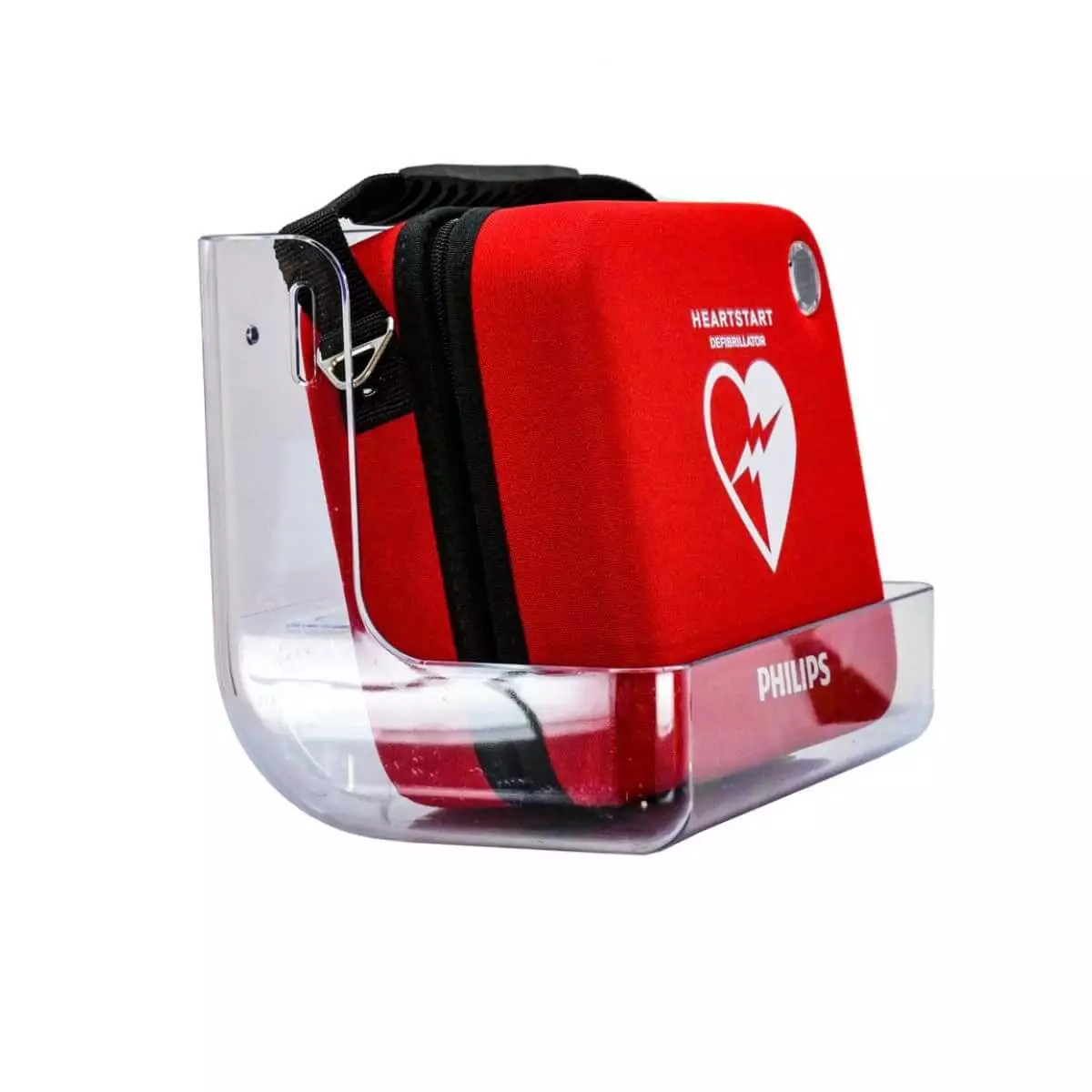  Plexiglas muurbevestiging voor HeartStart AED