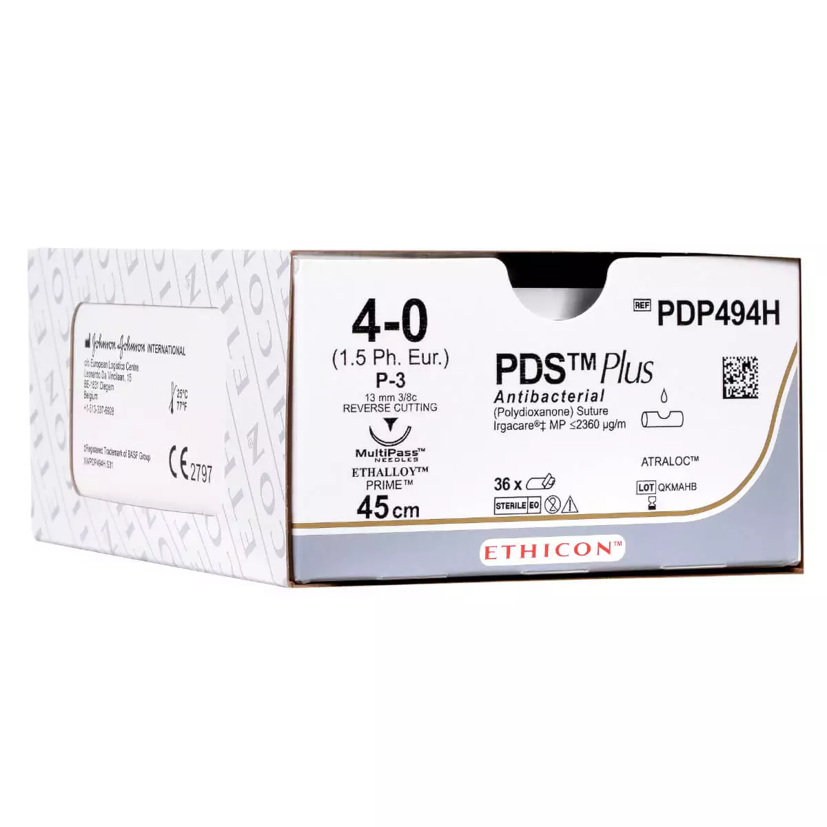  PDS Plus (Polydioxanon) Nahtmateriaal
