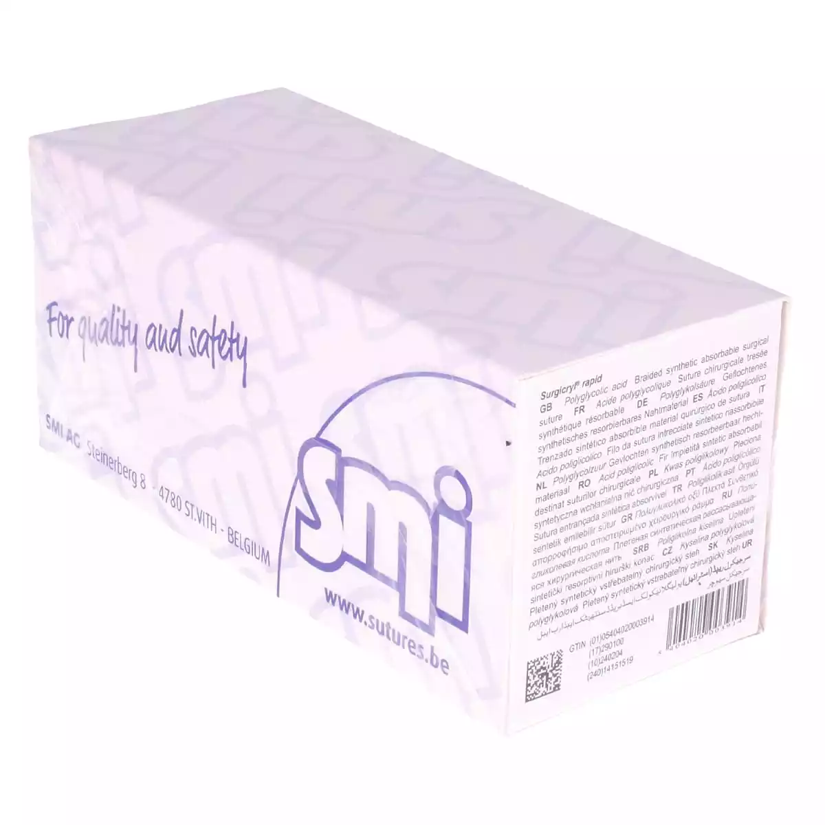  Surgicryl Rapid Nahtmateriaal