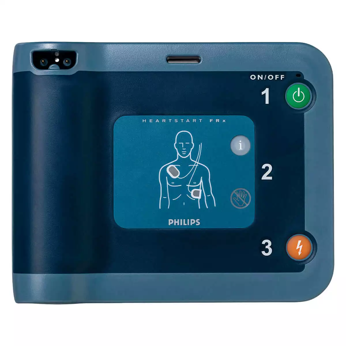  HeartStart FRx-AED