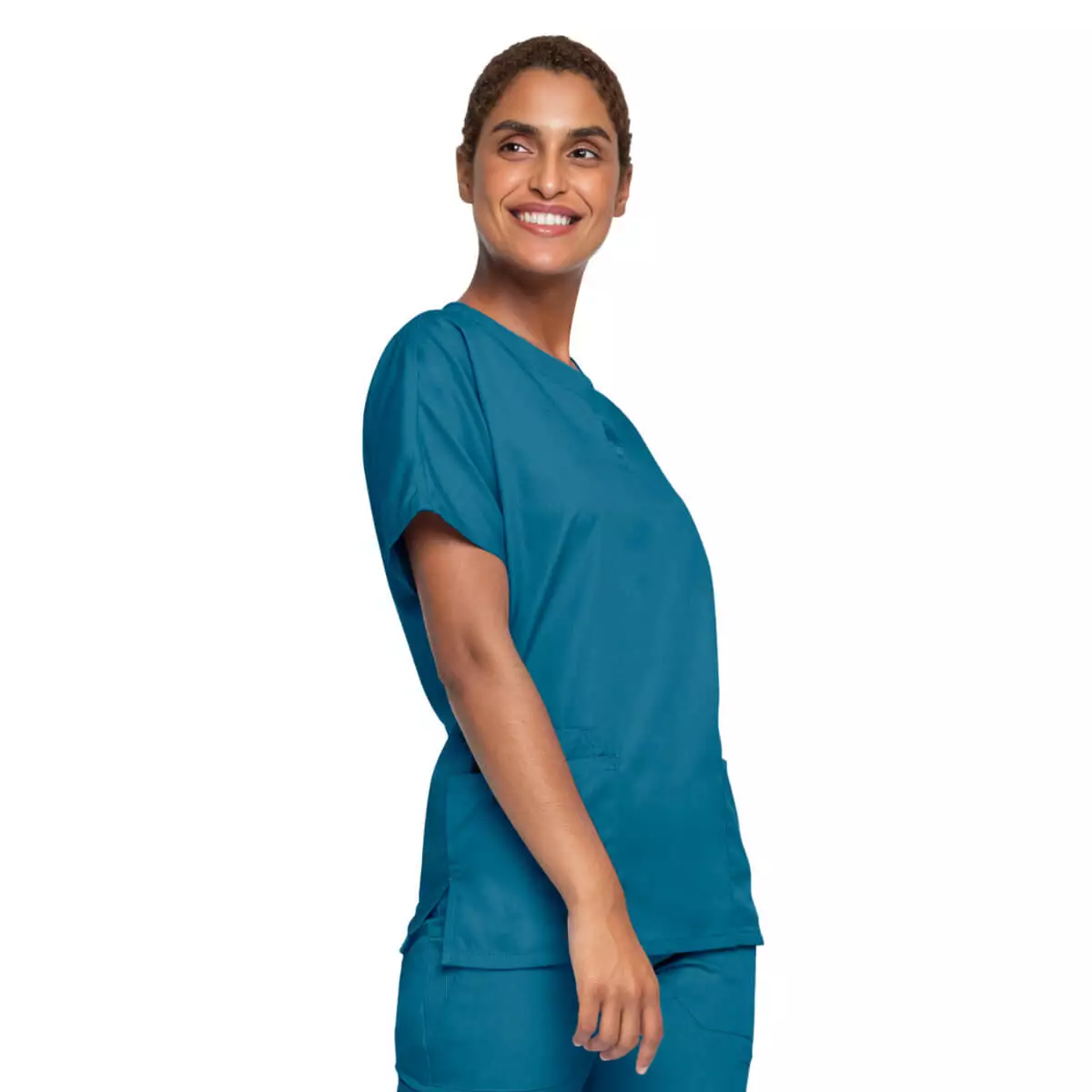  Workwear Originals operatietuniek voor dames met 2 zakken  
