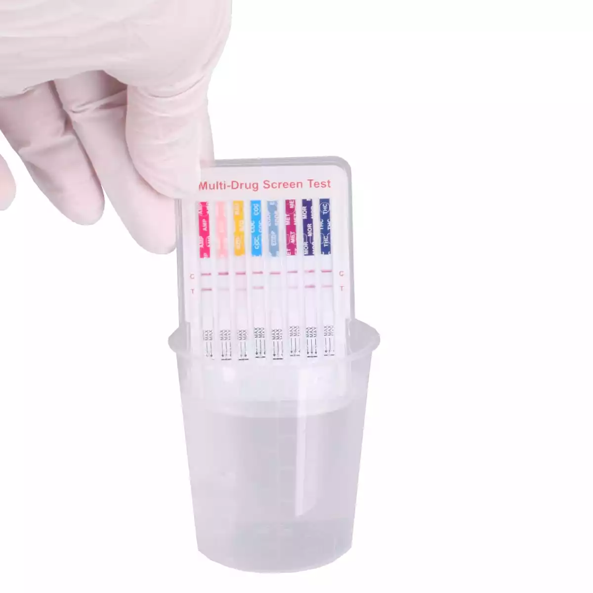  OneSecond Multi-Dip drugssneltest