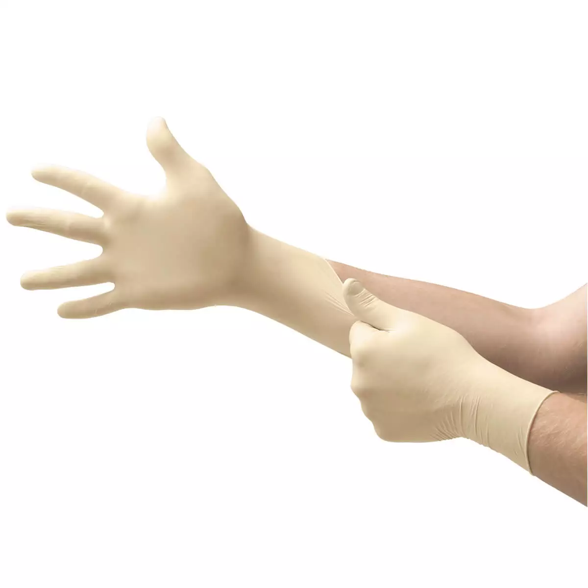  MICRO-TOUCH Gecoate onderzoekshandschoen