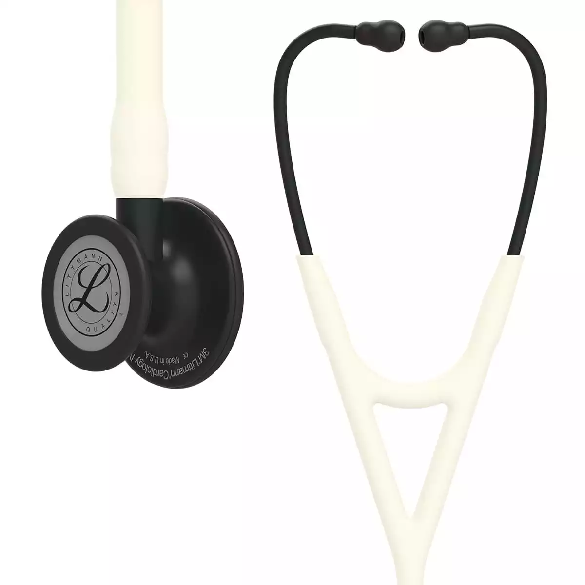  Cardiology IV stethoscoop – slang met satijnen afwerking