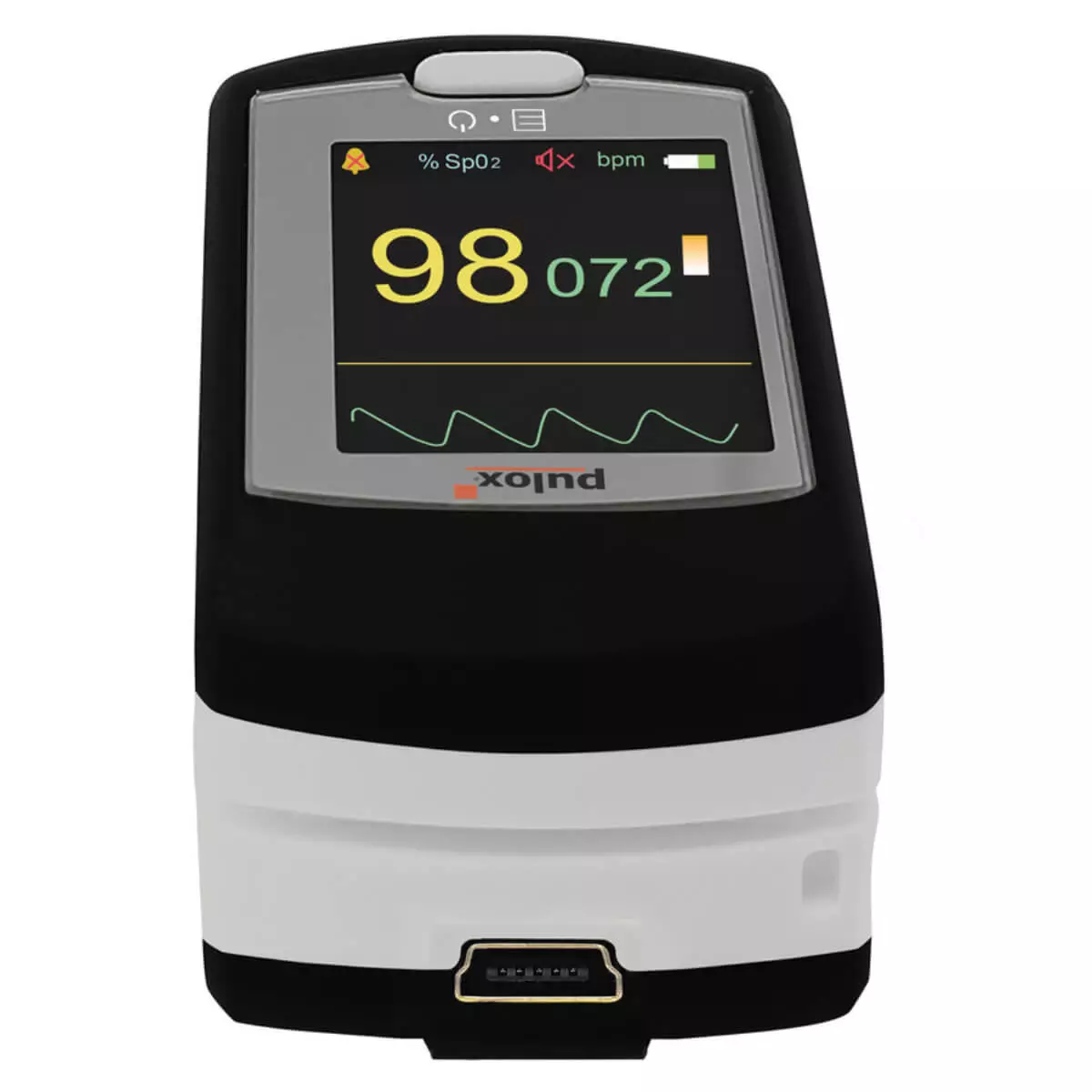  Vingerpulsoximeter PO-300