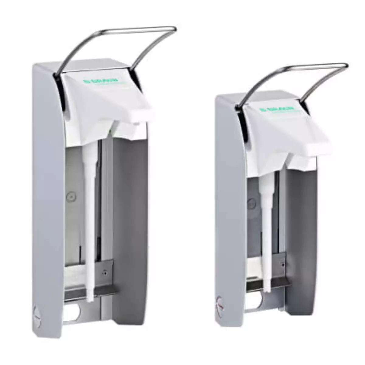  Dispenser voor zeep, desinfectiemiddel etc.