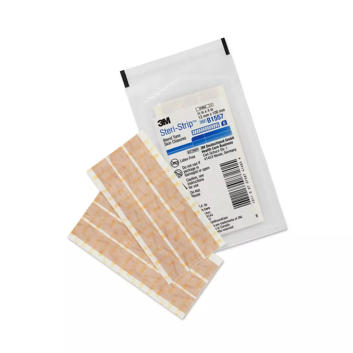  Steri-Strip wondhechtingsstrips Blendtone 
