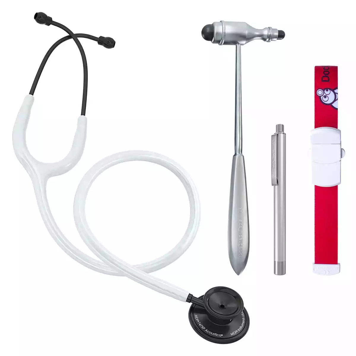 Acoustica Blackout set voor practica en coschappen Acoustica Blackout set voor practica en coschappen