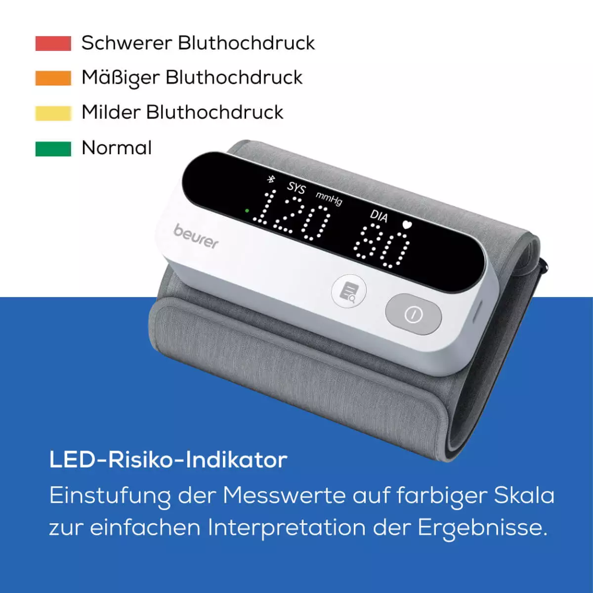  Bovenarmbloeddrukmeter BM 59