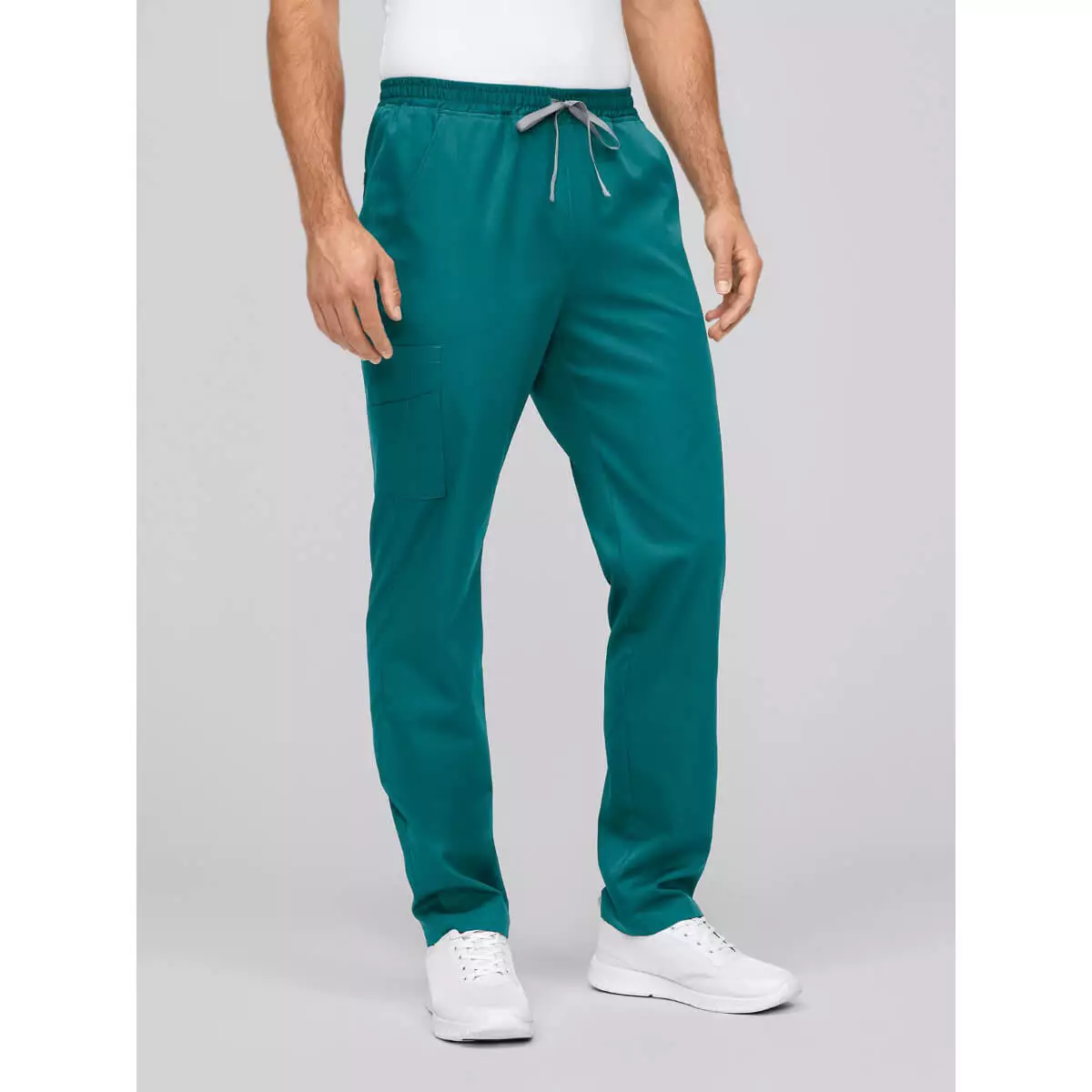  Slip-on broek Milano unisex