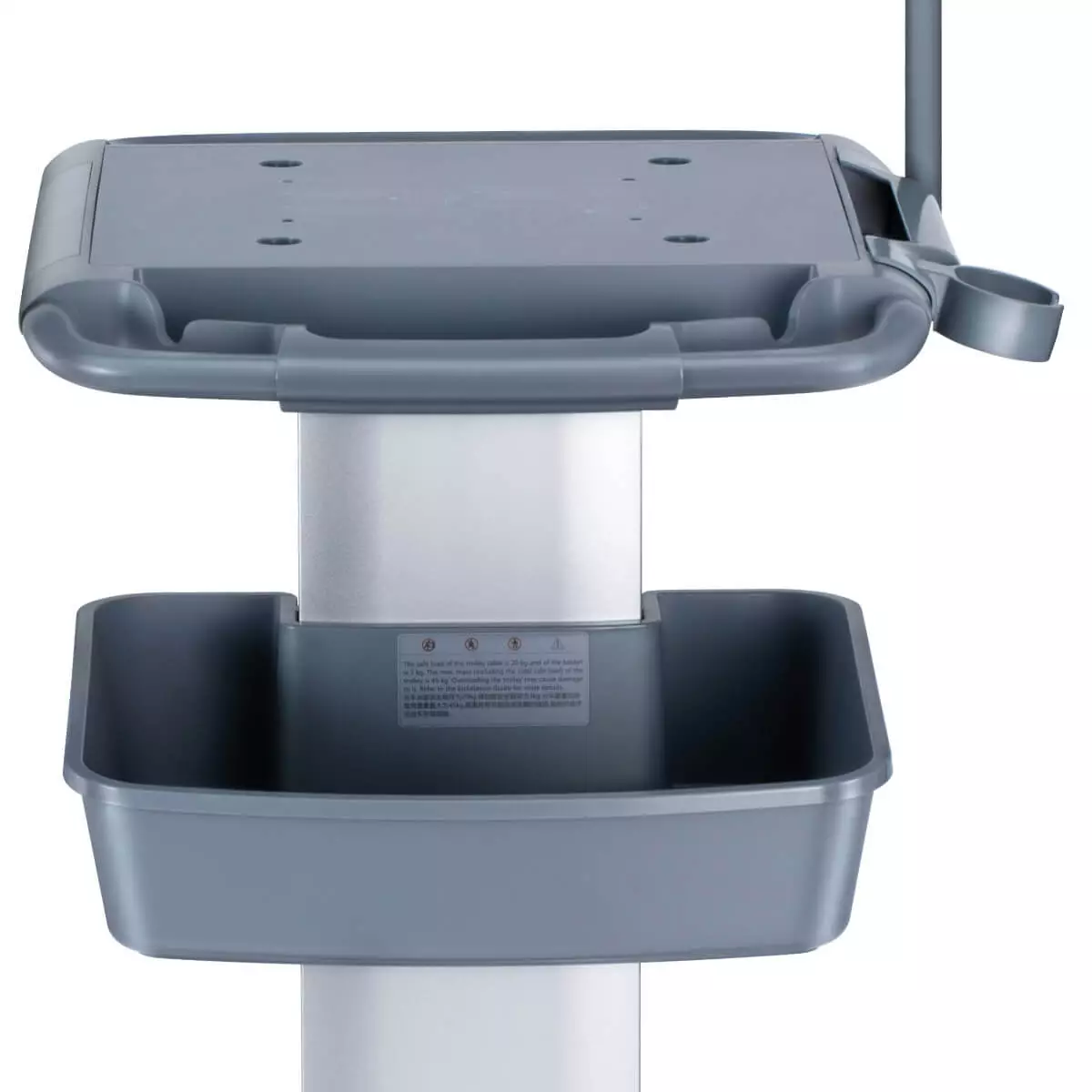 MT-810 ecg-trolley