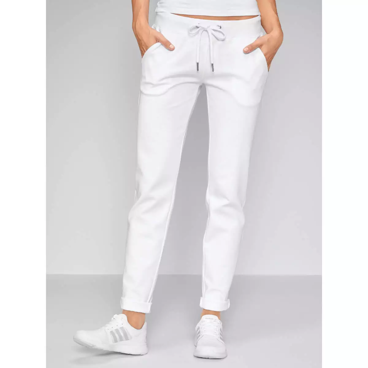 Damesbroek Interlock Jersey  Damesbroek Interlock Jersey