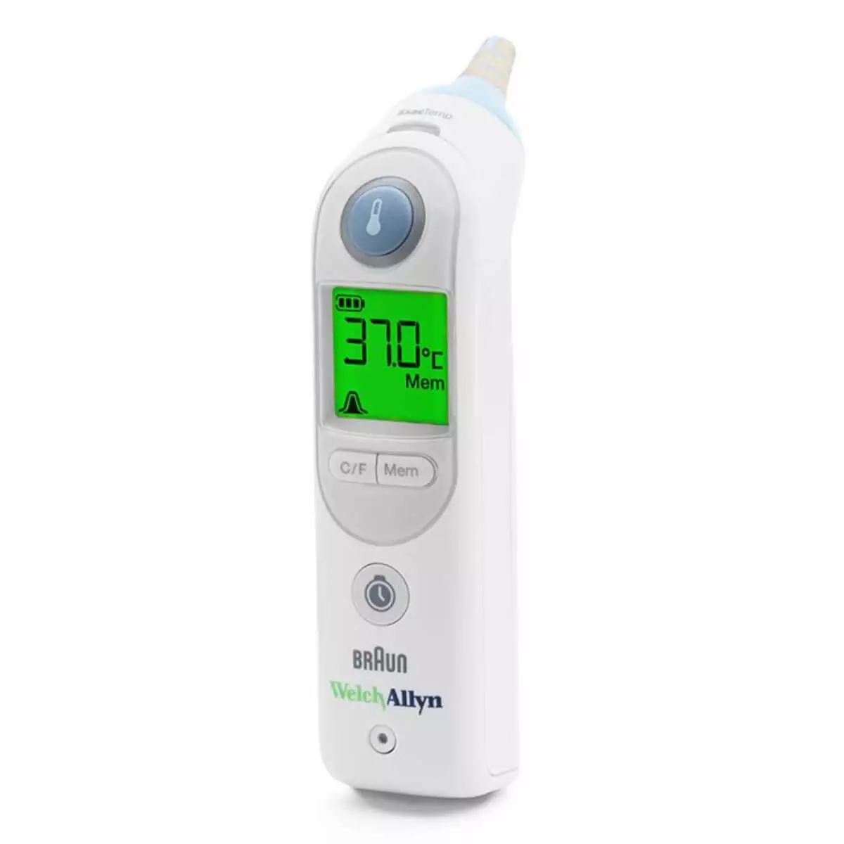  Braun ThermoScan Pro 6000 ohrthermometer