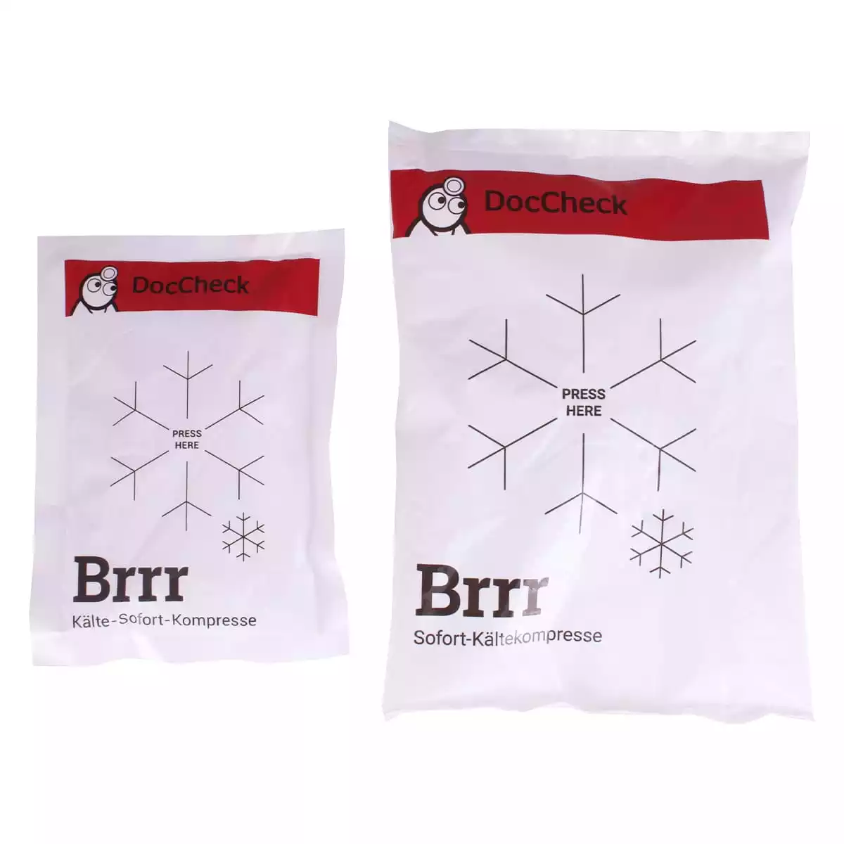  Instant coldpack “Brrr”