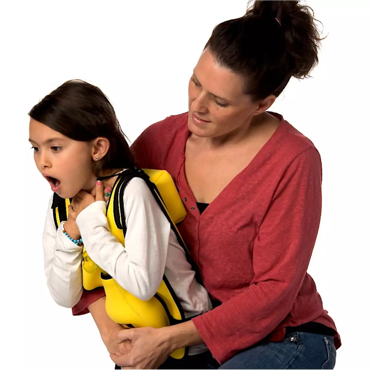  Act+Fast buikstoten-trainer voor kinderen