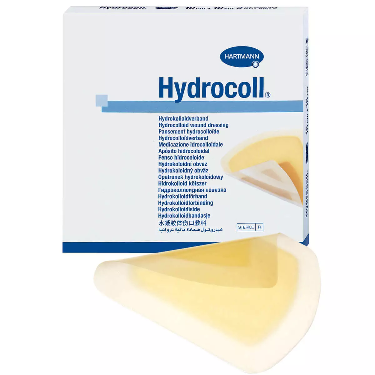  Hartmann Hydrocoll
