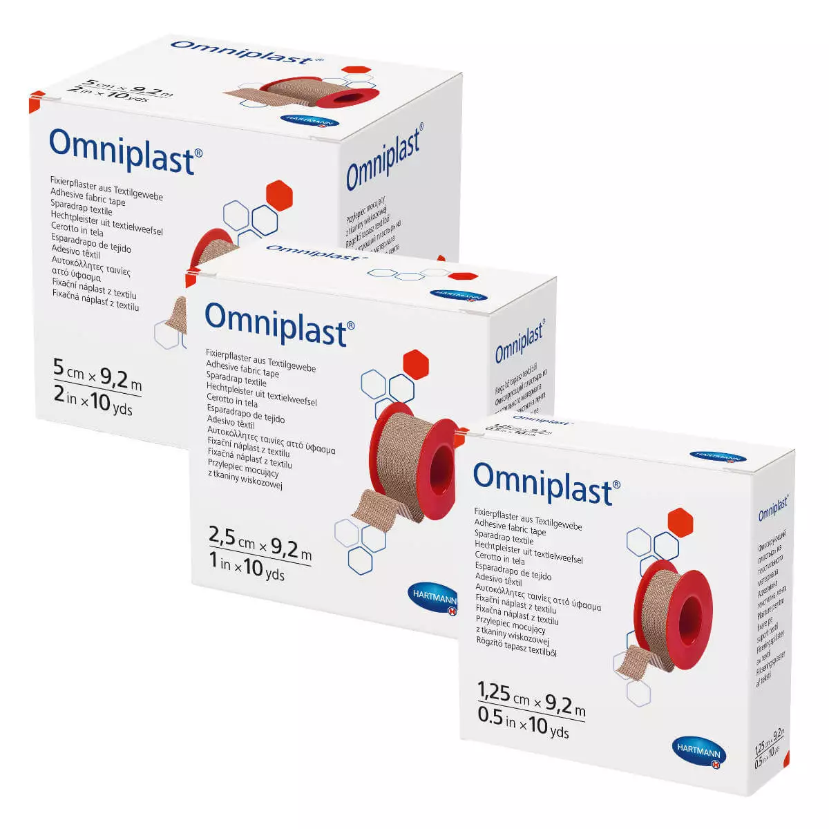  Omniplast Fixatiepleister