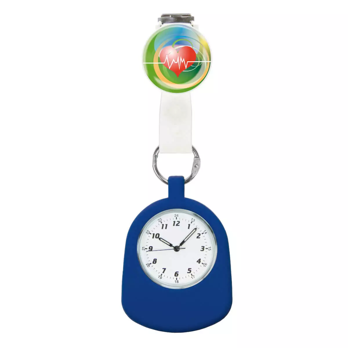  CBC CLIPwatch verpleegstershorloge