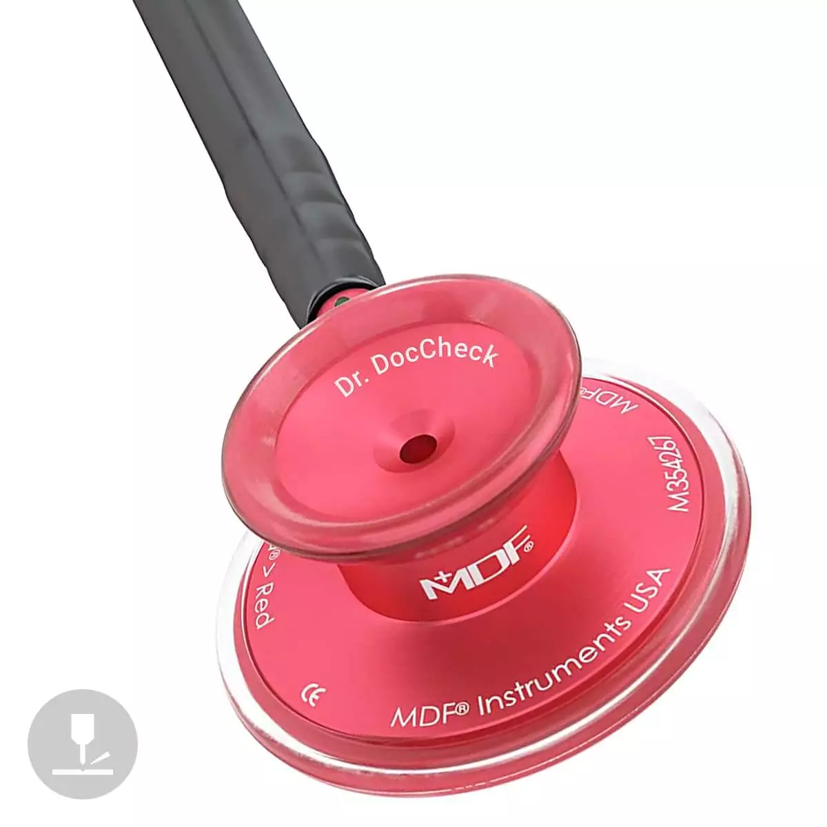  Acoustica Red set voor practica en coschappen