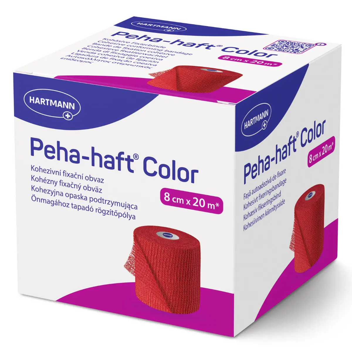  Peha-haft Kleur Fixatie Verband