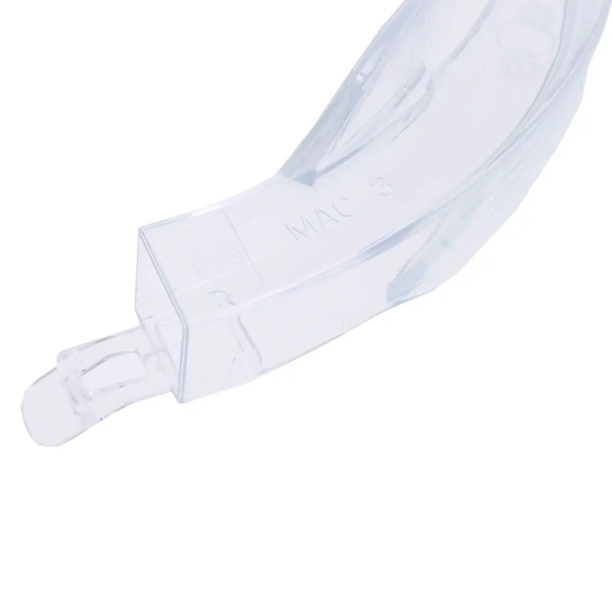 Wegwerpspatel voor videolaryngoscoop Wegwerpspatel voor videolaryngoscoop