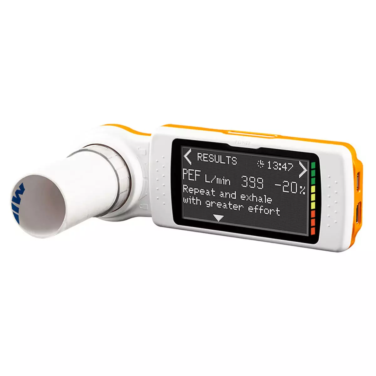  Spirodoc-spirometer