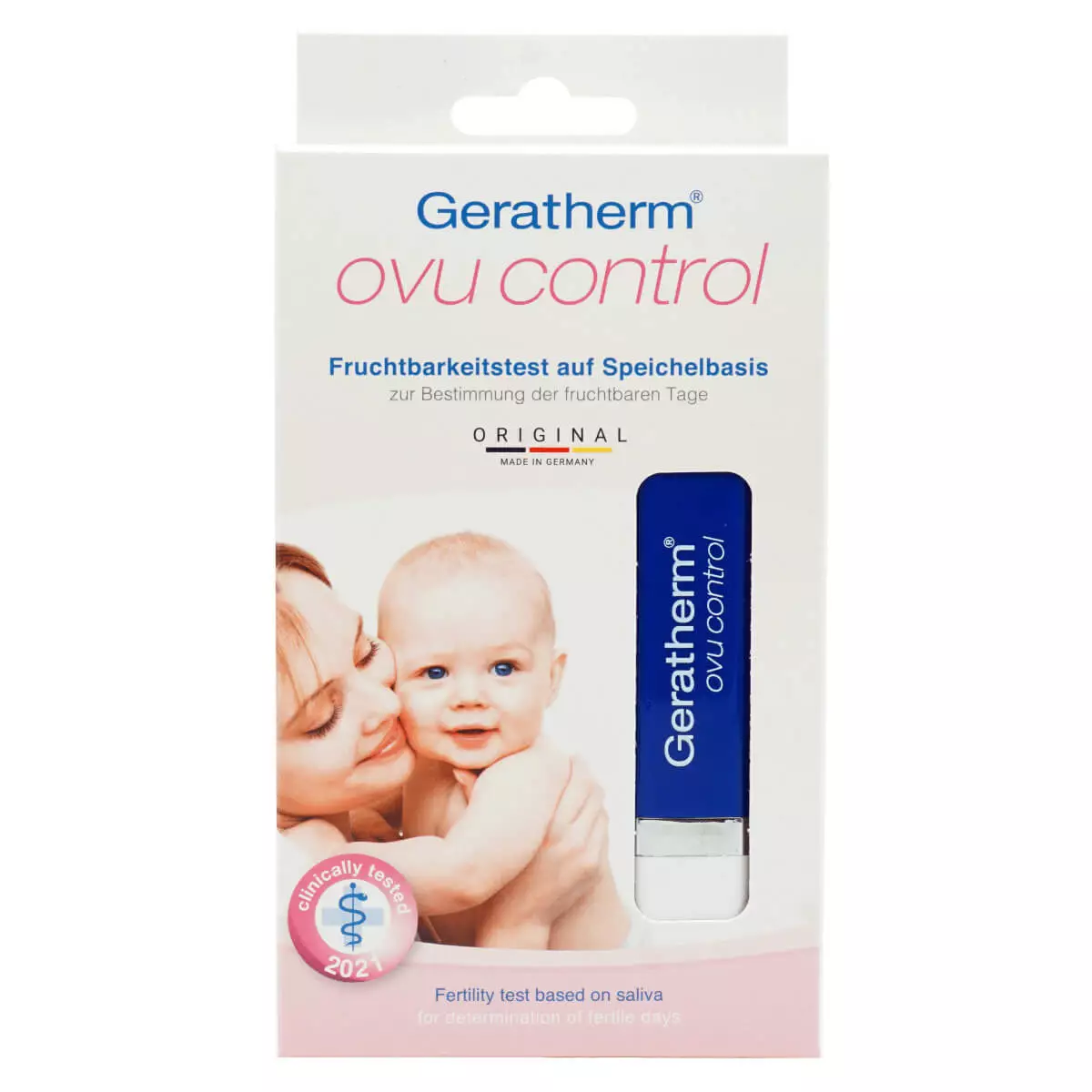  Geratherm ovu control ovulatietest