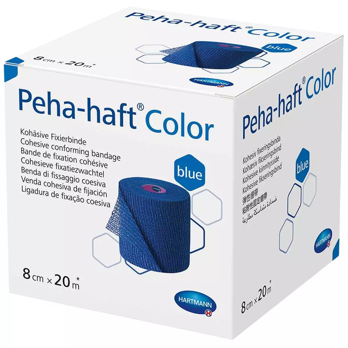  Peha-haft Kleur Fixatie Verband