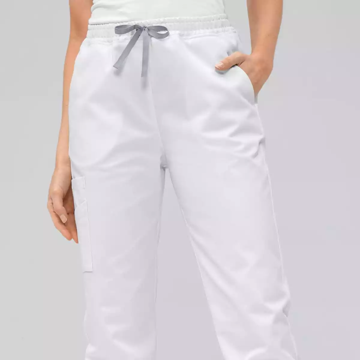  Slip-on broek Milano unisex