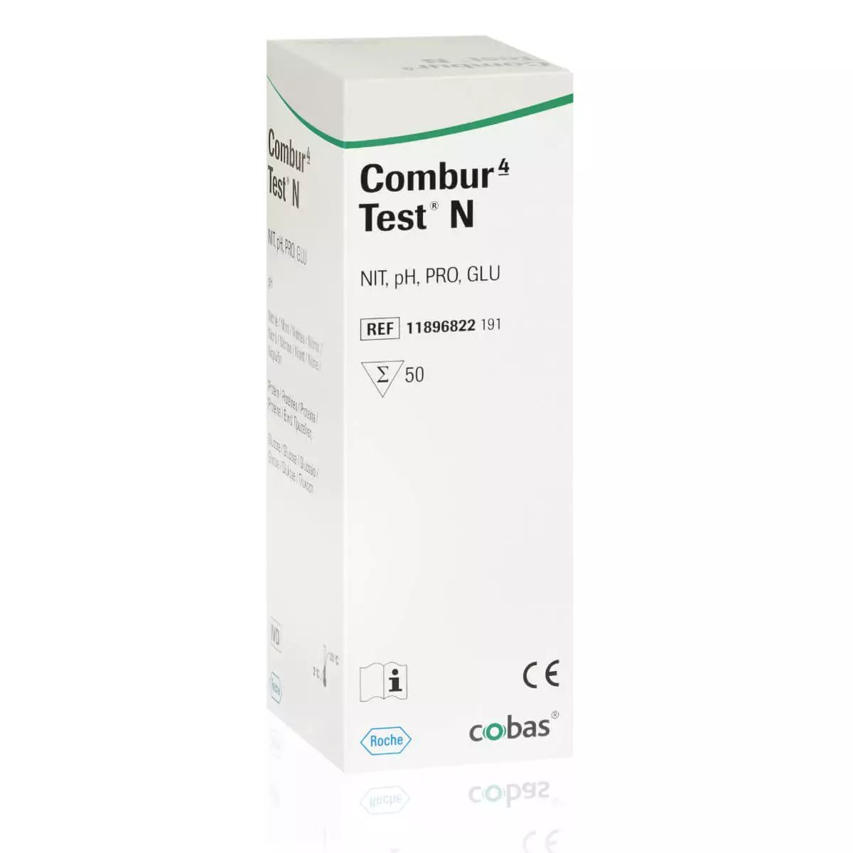  Combur Urine Test