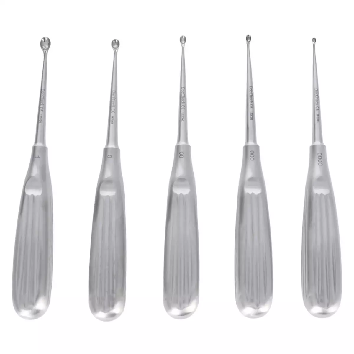  Scherpe Lepel