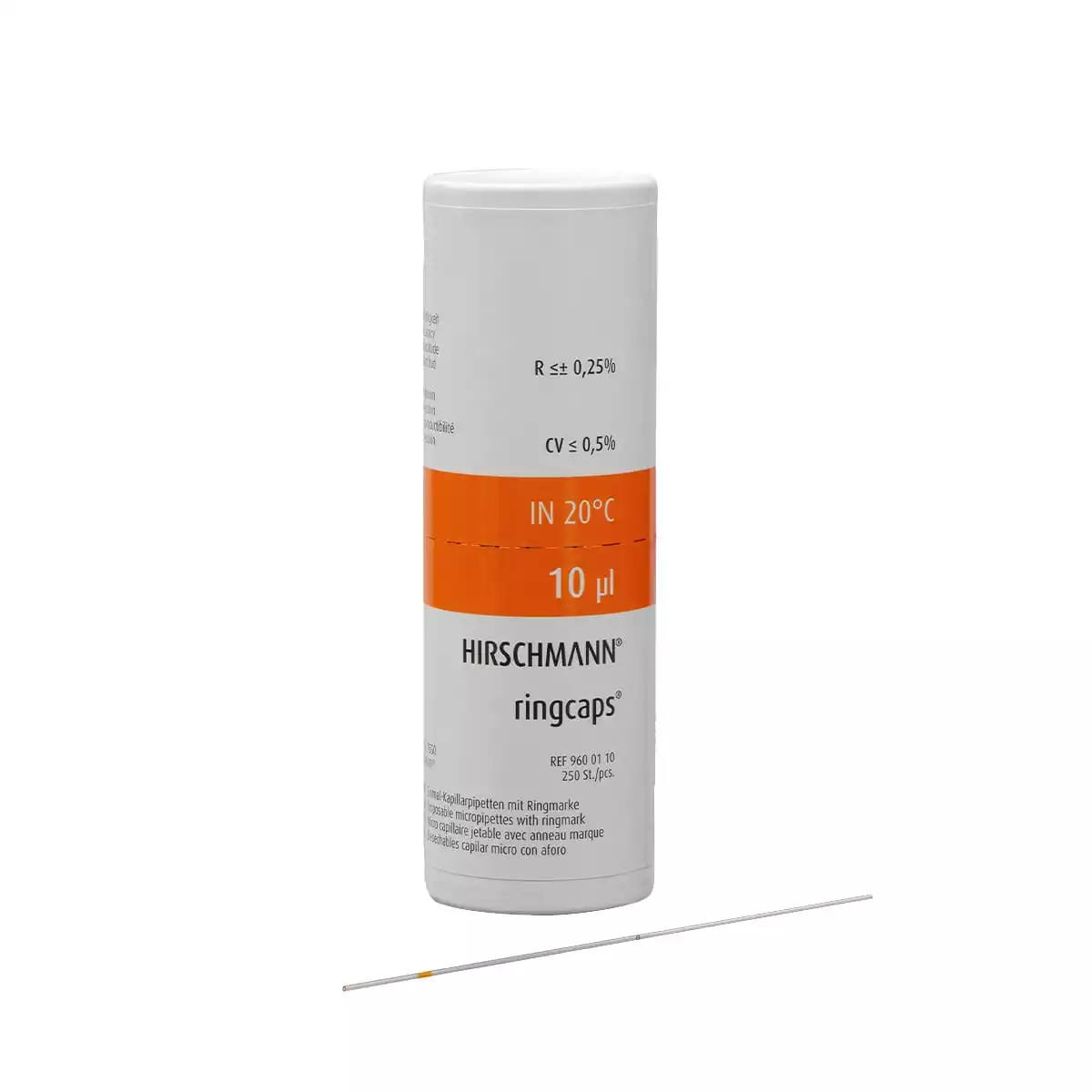  Disposable Micro Pipetten