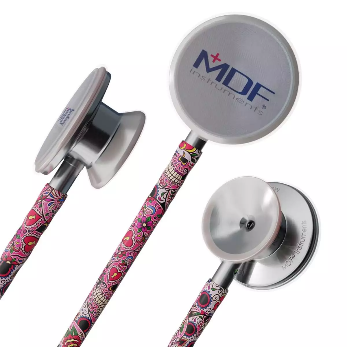  MD One Stainless Steel stethoscoop