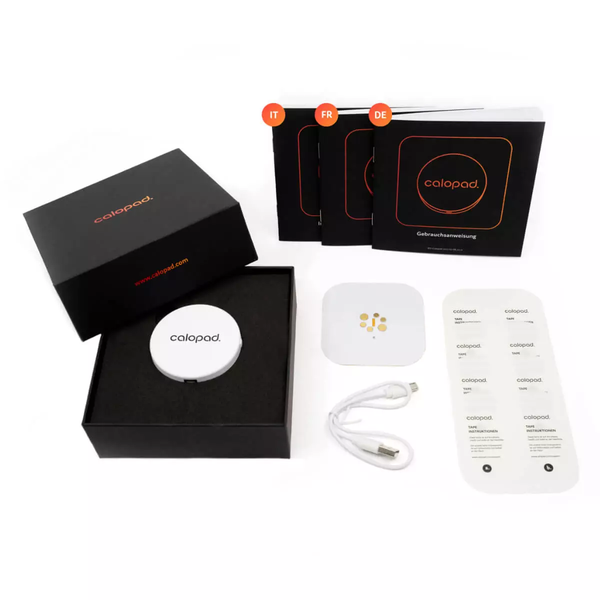  Calopad diepe warmtepleister