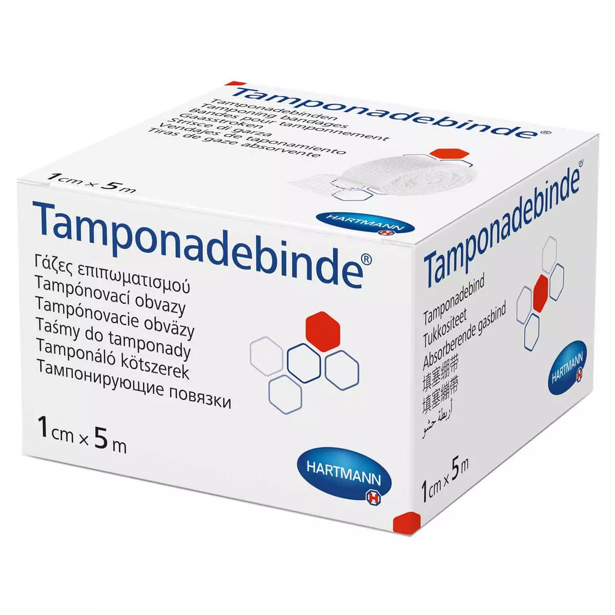  Tamponadebinden