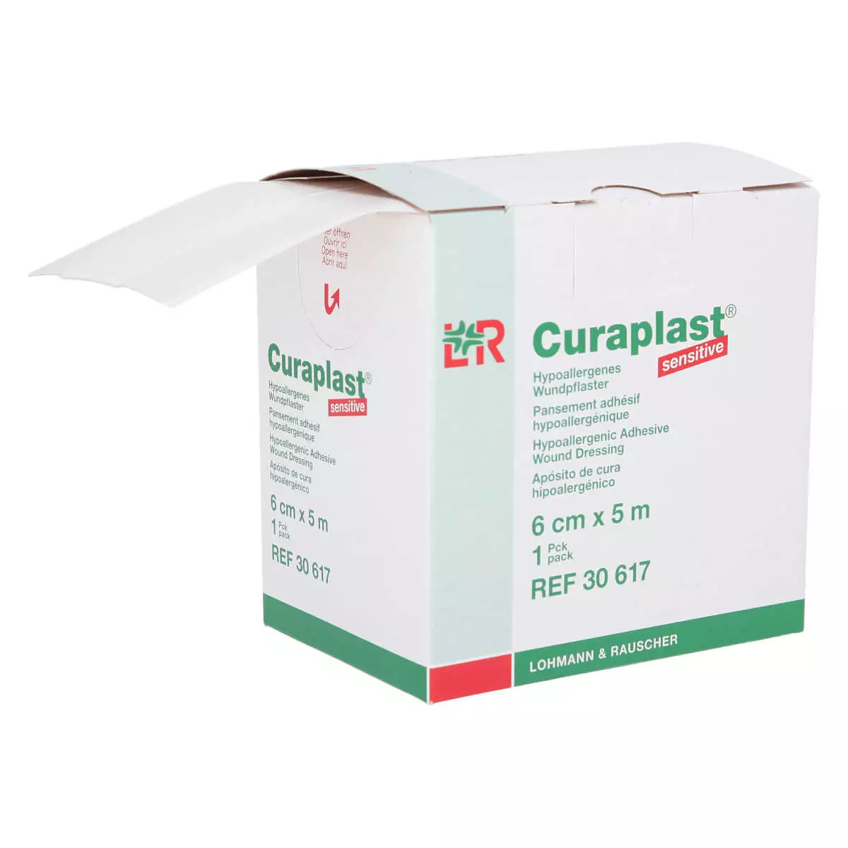 Curaplast wondsnelverband Curaplast wondsnelverband